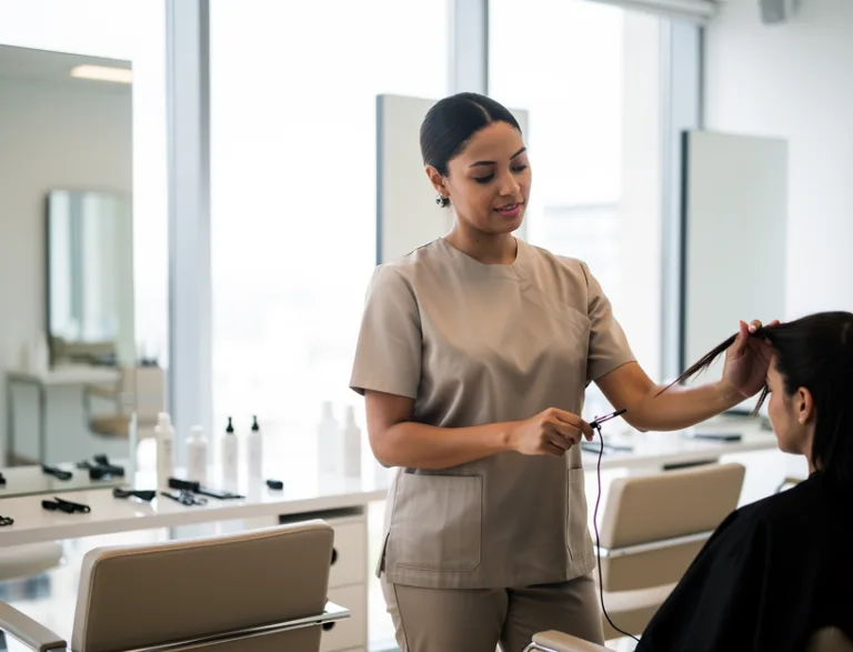 Luxus Friseur Service in Stralsund